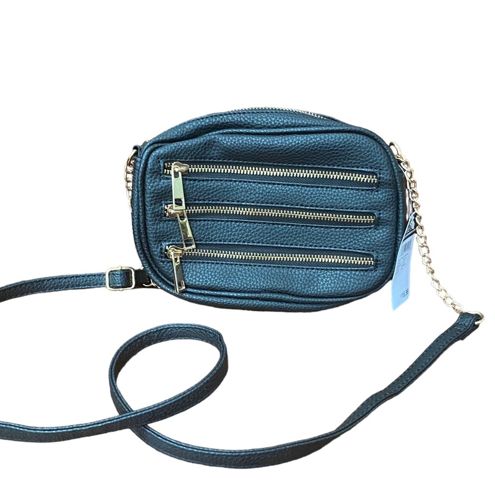 NEW - Rue 21 Small Black Crossbody Bag